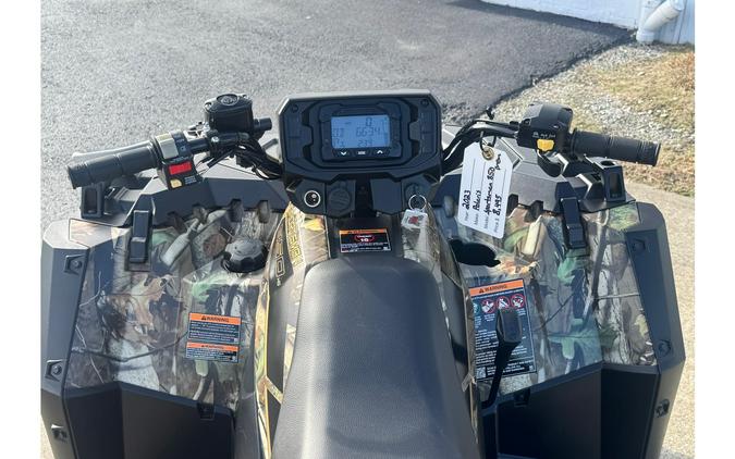 2023 Polaris SPORTSMAN 850 PREMIUM EPS