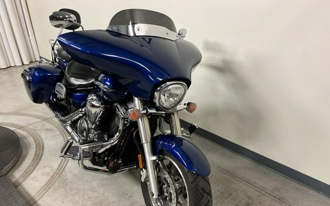 2013 Yamaha V STAR 1300 DELUXE