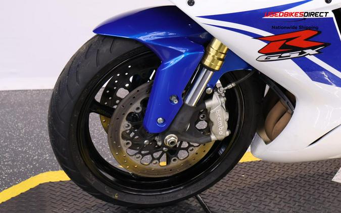 2022 Suzuki GSX-R750 - $12,999.00