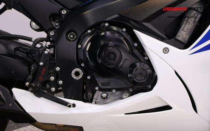 2022 Suzuki GSX-R750 - $12,999.00