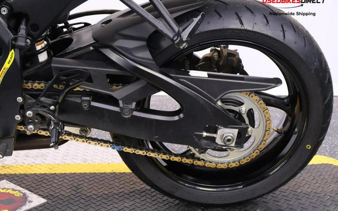 2022 Suzuki GSX-R750 - $12,999.00