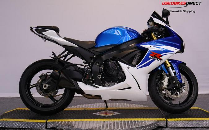 2022 Suzuki GSX-R750 - $12,999.00