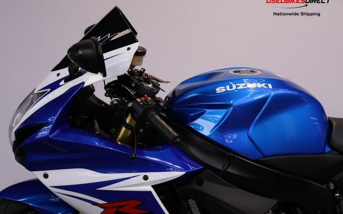2022 Suzuki GSX-R750 - $12,999.00