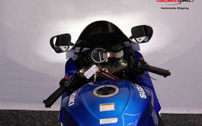 2022 Suzuki GSX-R750 - $12,999.00