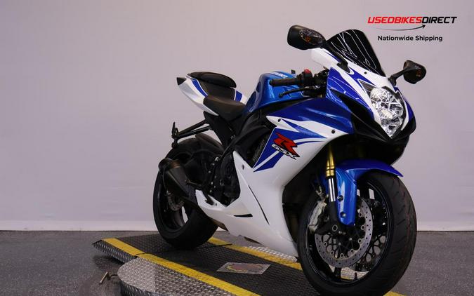 2022 Suzuki GSX-R750 - $12,999.00