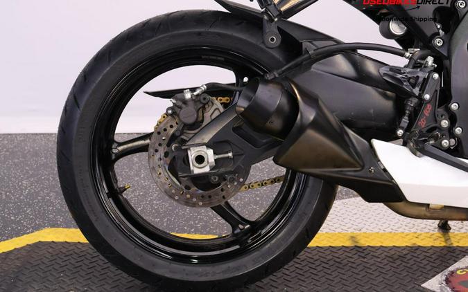 2022 Suzuki GSX-R750 - $12,999.00
