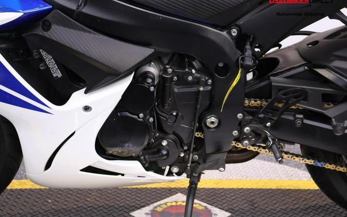 2022 Suzuki GSX-R750 - $12,999.00