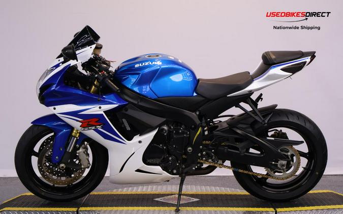 2022 Suzuki GSX-R750 - $12,999.00