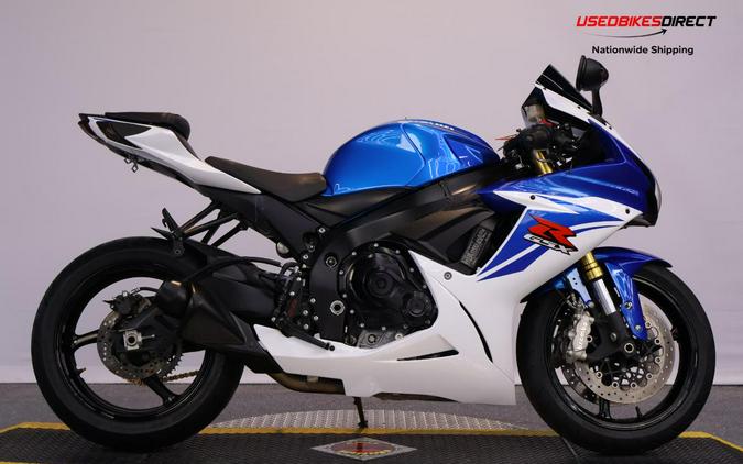 2022 Suzuki GSX-R750 - $12,999.00