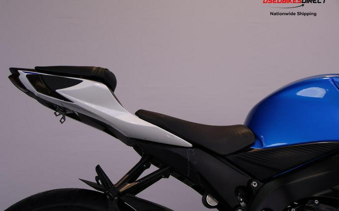 2022 Suzuki GSX-R750 - $12,999.00