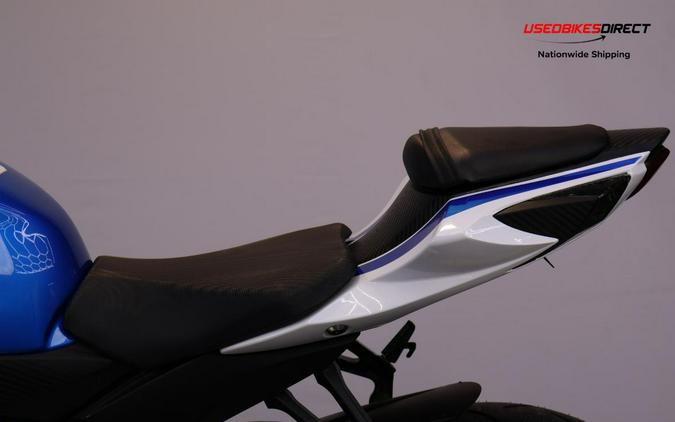 2022 Suzuki GSX-R750 - $12,999.00