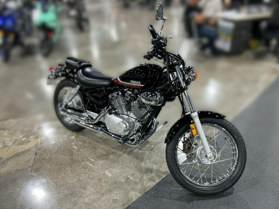2026 Yamaha V STAR 250