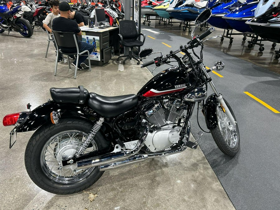 2026 Yamaha V STAR 250