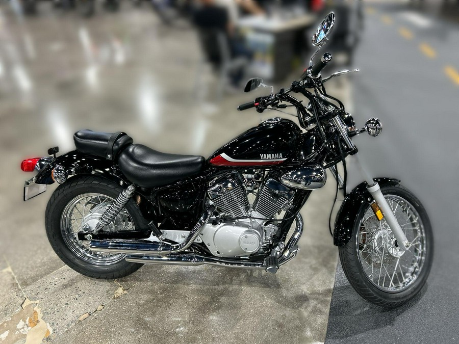 2026 Yamaha V STAR 250