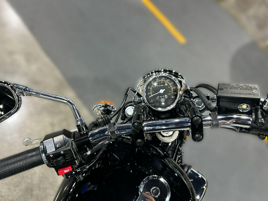 2026 Yamaha V STAR 250