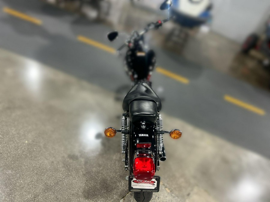 2026 Yamaha V STAR 250