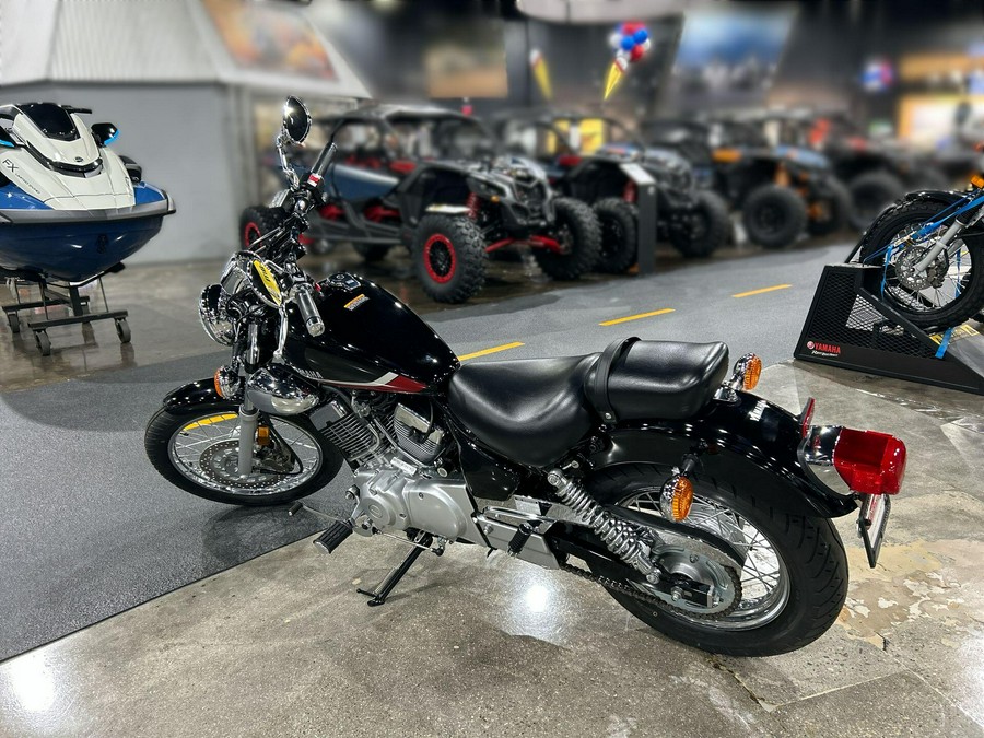 2026 Yamaha V STAR 250