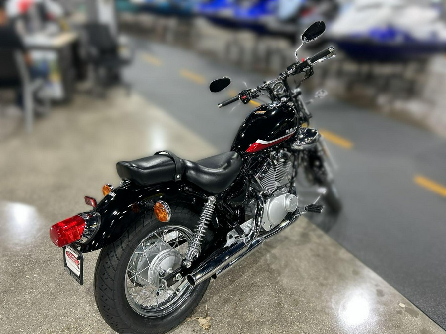 2026 Yamaha V STAR 250