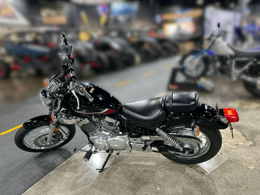 2026 Yamaha V STAR 250