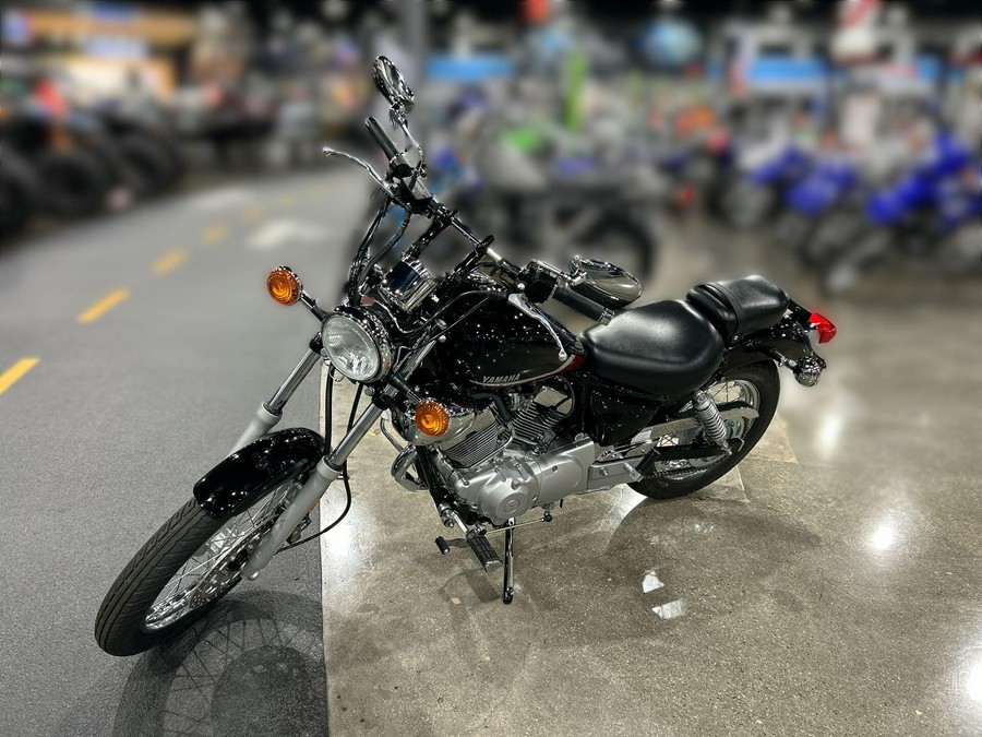 2026 Yamaha V STAR 250