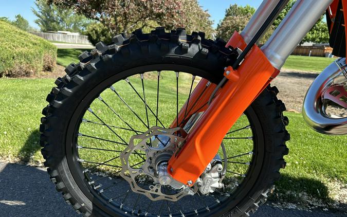 2025 KTM 125 XC