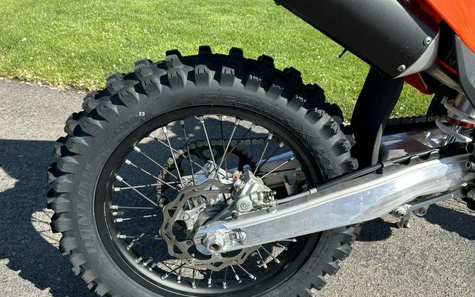 2025 KTM 125 XC