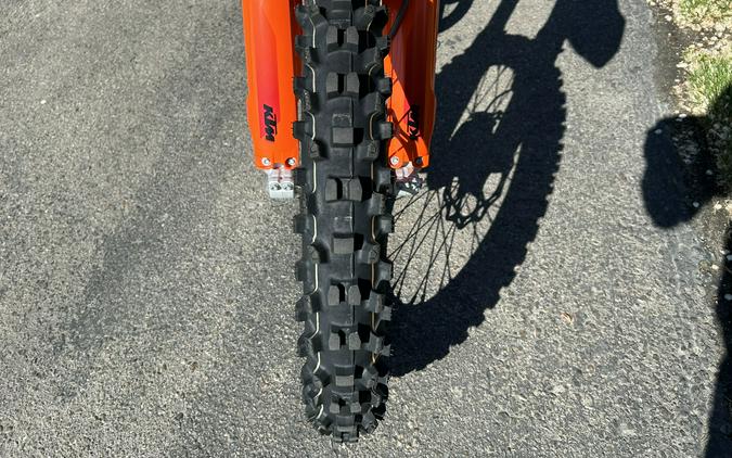 2025 KTM 125 XC