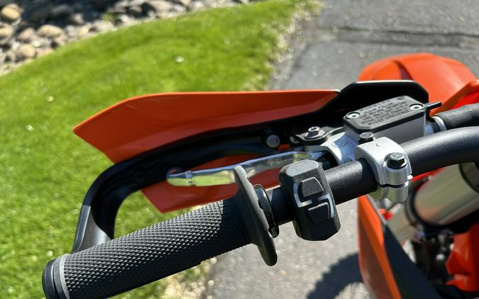 2025 KTM 125 XC