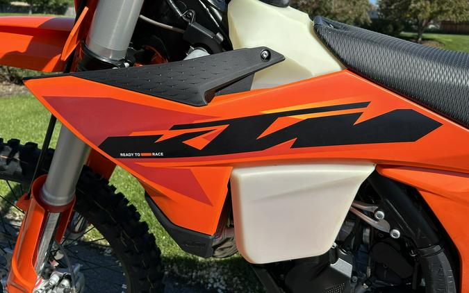 2025 KTM 125 XC