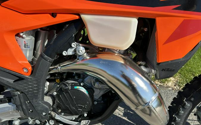 2025 KTM 125 XC