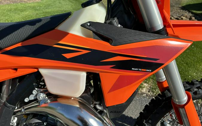 2025 KTM 125 XC