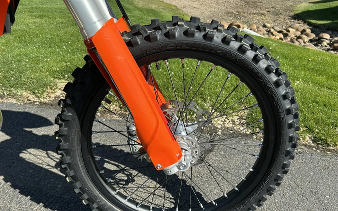 2025 KTM 125 XC