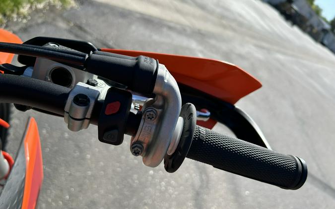 2025 KTM 125 XC