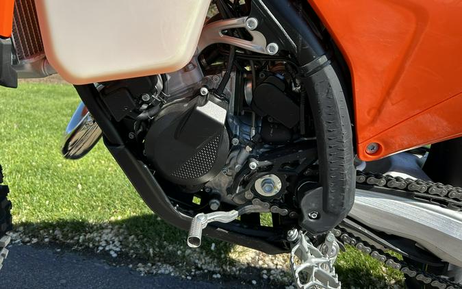 2025 KTM 125 XC