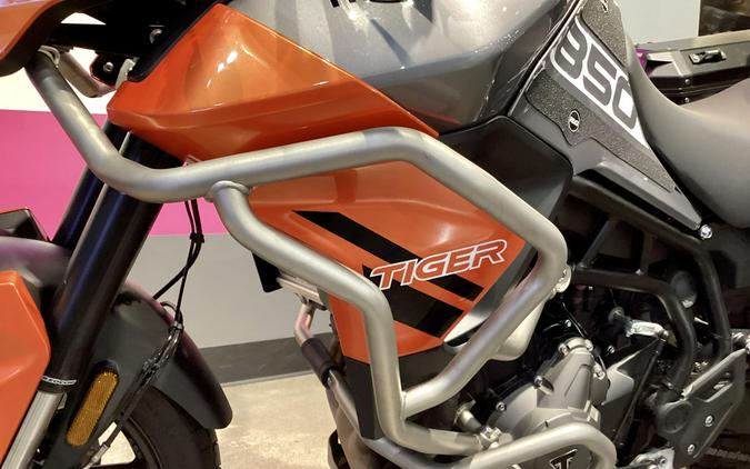2023 Triumph Tiger 850 Sport