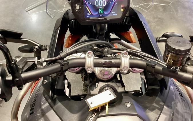 2023 Triumph Tiger 850 Sport