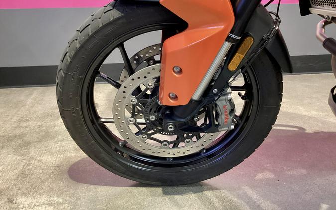 2023 Triumph Tiger 850 Sport