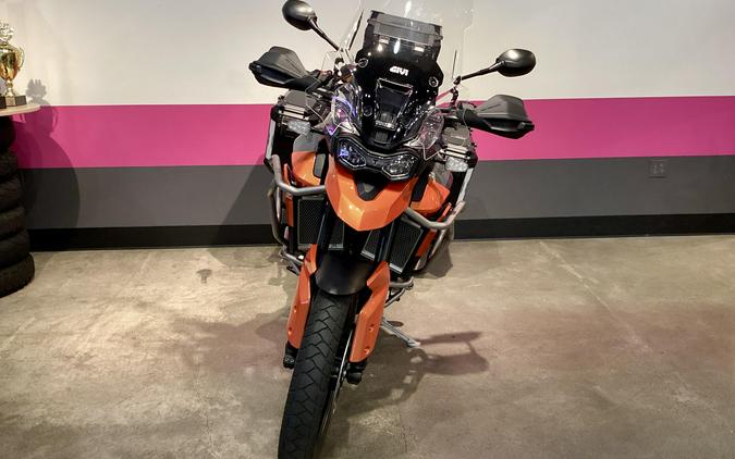 2023 Triumph Tiger 850 Sport