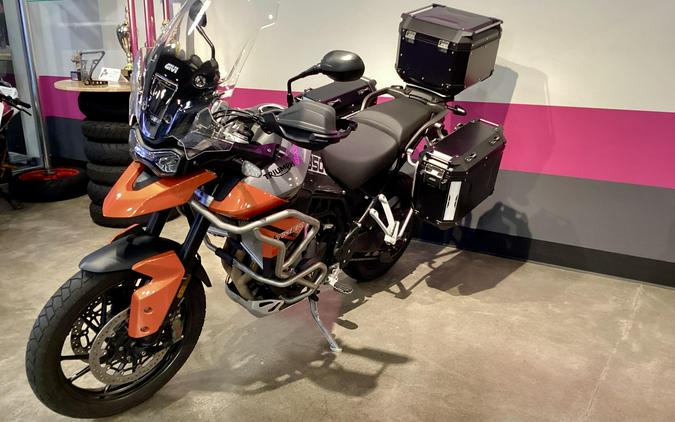 2023 Triumph Tiger 850 Sport