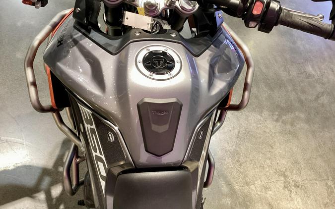 2023 Triumph Tiger 850 Sport
