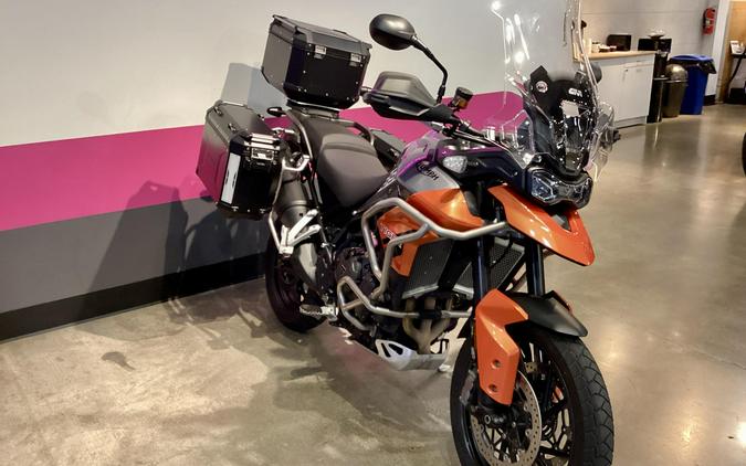 2023 Triumph Tiger 850 Sport