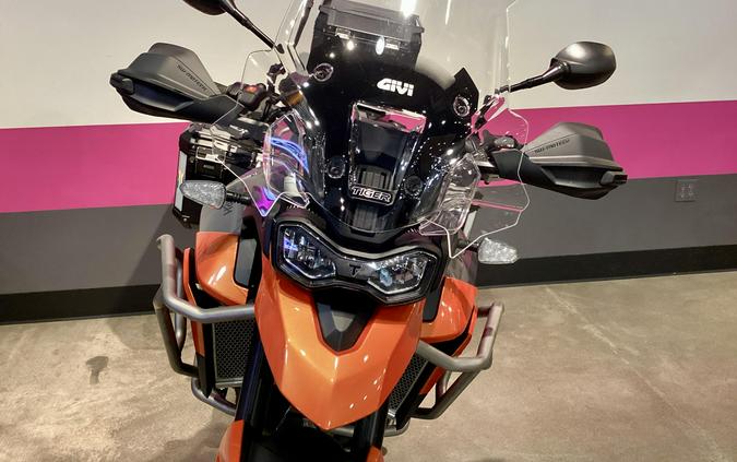 2023 Triumph Tiger 850 Sport