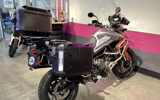 2023 Triumph Tiger 850 Sport