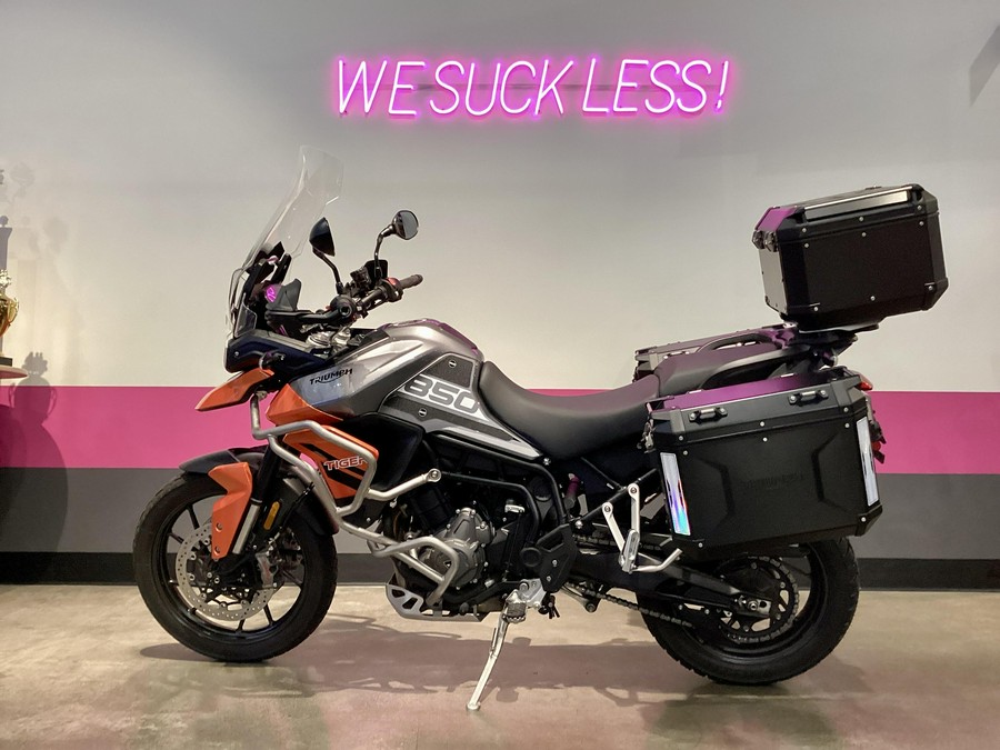 2023 Triumph Tiger 850 Sport