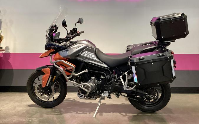 2023 Triumph Tiger 850 Sport