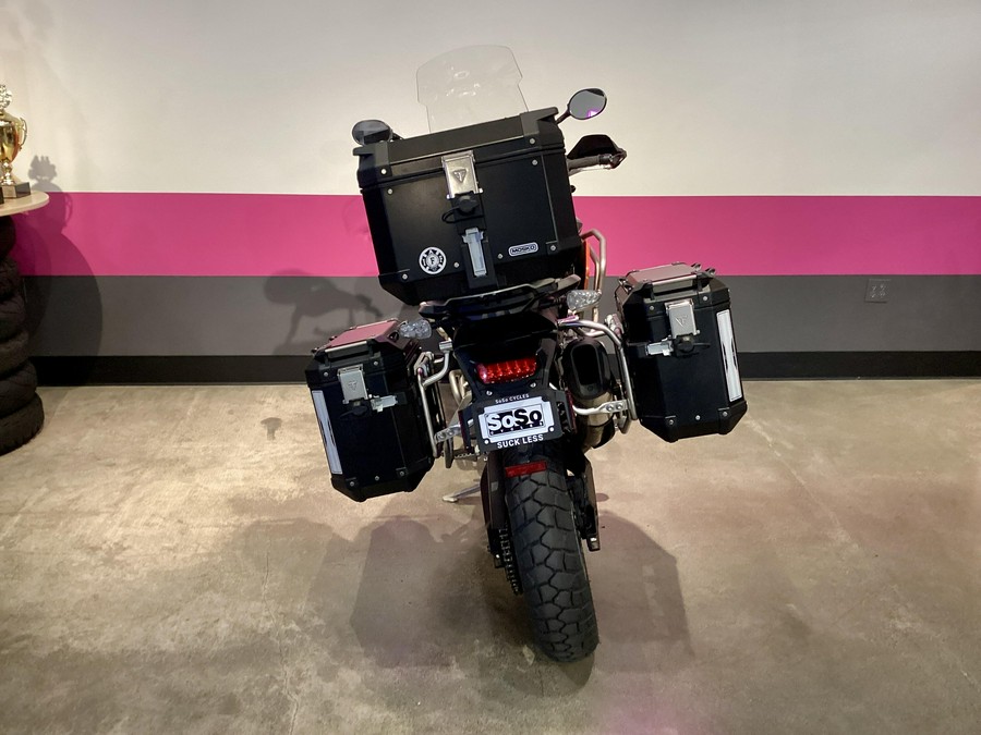 2023 Triumph Tiger 850 Sport