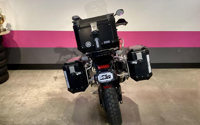 2023 Triumph Tiger 850 Sport