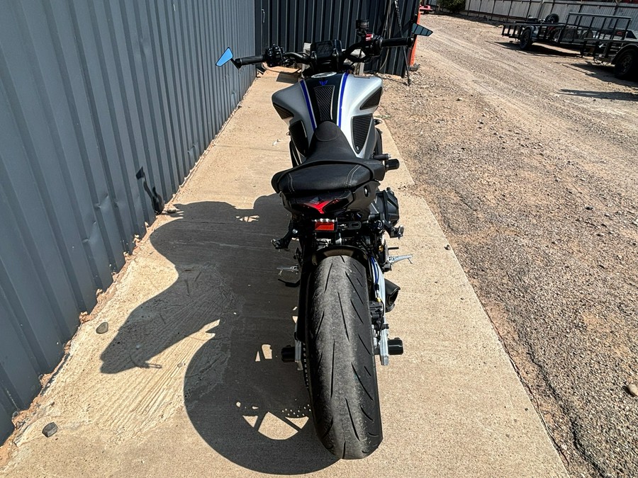2023 Yamaha MT-09 SP
