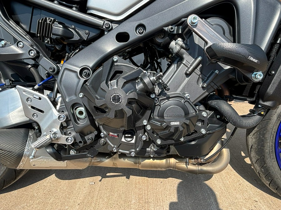 2023 Yamaha MT-09 SP