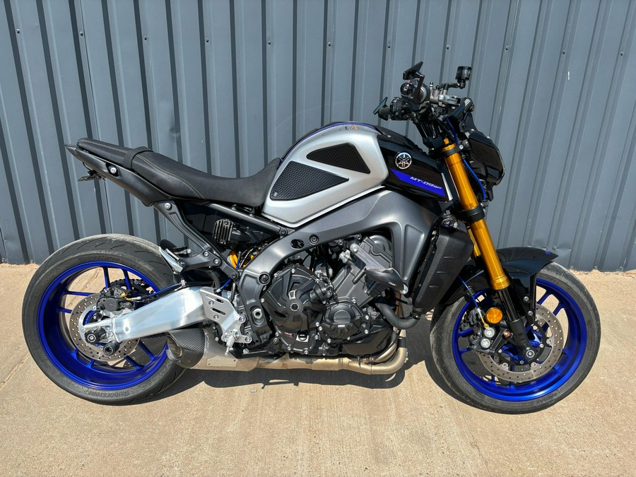 2023 Yamaha MT-09 SP